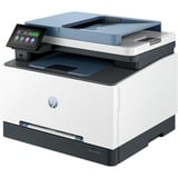 HP LaserJet Pro MFP 3302fdwg, Multifunktionsdrucker grau/blau, USB, LAN, WLAN, Scan, Kopie, Fax