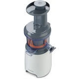 Kenwood Entsafter PureJuice JMP600 weiß/grau, 150 Watt, Saftbehälter 1 Liter