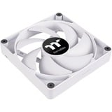 Thermaltake  CT120 PC Cooling Fan White, Gehäuselüfter weiß, 2er Pack, 120 mm