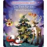 Tonies Adventskalender: Husky - Ein Fest für die Waldfreunde, Spielfigur Hörspiel