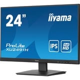 iiyama XU2491H-B1, LED-Monitor 60.5 cm (23.8 Zoll), schwarz (matt), FullHD, IPS, Adaptive-Sync, 100Hz Panel