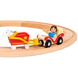 BRIO Disney Princess Schneewittchen Eisenbahnset 