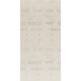 Bosch Expert M480 Netzstruktur-Schleifblatt 115 x 230mm, K150 10 Stück, für Schwingschleifer