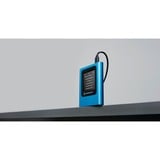 Kingston IronKey Vault Privacy 80 960 GB, Externe SSD blau/schwarz, USB-C 3.2 Gen 1 (5 Gbit/s)