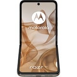 Motorola razr 50 256GB, Handy Beach Sand, Android 14, 8 GB