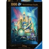 Ravensburger Puzzle Disney Castle Collection: Arielle 1000 Teile