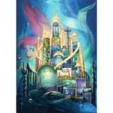 Ravensburger Puzzle Disney Castle Collection: Arielle 1000 Teile