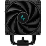 DeepCool AK500 Zero Dark, CPU-Kühler schwarz, 120 mm