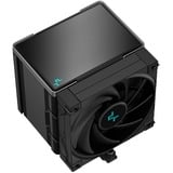 DeepCool AK500 Zero Dark, CPU-Kühler schwarz, 120 mm