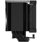 DeepCool AK500 Zero Dark, CPU-Kühler schwarz, 120 mm