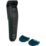 Gillette INTIMATE Trimmer i5, Haarschneider schwarz/blau