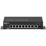 Netgear GSM4210PD, Switch 