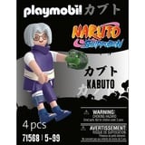 PLAYMOBIL 71568 Naruto Shippuden Kabuto, Konstruktionsspielzeug 