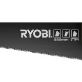 Ryobi Handsäge RHCHS-550, Fuchsschwanz grün/grau