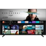 Toshiba 65QF5D63DA, QLED-Fernseher 164 cm (65 Zoll), schwarz, UltraHD/4K, Triple Tuner, SmartTV, Fire TV