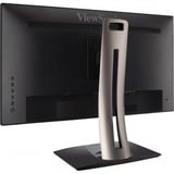 ViewSonic VP2768a, LED-Monitor 68.5 cm (27 Zoll), schwarz (matt), QHD, AH-IPS, USB-C, Pantone geprüft