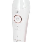 Braun Silk-épil 9-360 3D SensoSmart, Epiliergerät weiß/roségold