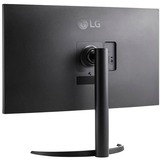 LG 32UR550-B, LED-Monitor 80 cm (31.5 Zoll), schwarz, UltraHD/4K, VA, AMD Free-Sync