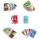 Mattel Games UNO Teams, Kartenspiel 