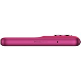 Motorola edge 50 Fusion 256GB, Handy Hot Pink, Kunstleder, Dual SIM, Android 14, 8 GB LPDDR5