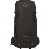 Osprey Kyte 48, Rucksack schwarz, 48 Liter, Größe WXS/S