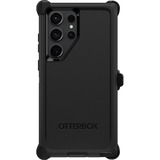 Otterbox Defender, Handyhülle schwarz, Samsung Galaxy S23 Ultra