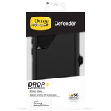 Otterbox Defender, Handyhülle schwarz, Samsung Galaxy S23 Ultra