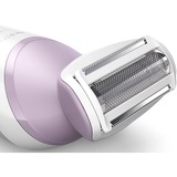 Philips Lady Shaver Series 6000 BRL136/00 , Rasierer weiß