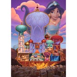 Ravensburger Puzzle Disney Castles: Jasmin 1000 Teile