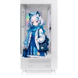 Thermaltake View 270 SP Edition Snow White, Tower-Gehäuse weiß, Tempered Glass x 2