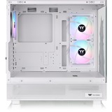 Thermaltake View 270 SP Edition Snow White, Tower-Gehäuse weiß, Tempered Glass x 2