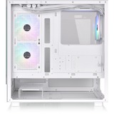 Thermaltake View 270 SP Edition Snow White, Tower-Gehäuse weiß, Tempered Glass x 2