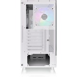 Thermaltake View 270 SP Edition Snow White, Tower-Gehäuse weiß, Tempered Glass x 2