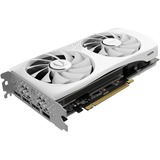 ZOTAC GeForce RTX 4070 SUPER Twin Edge OC White Edition, Grafikkarte weiß, DLSS 3, 3x DisplayPort, 1x HDMI 2.1