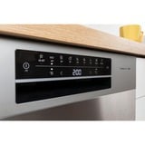 gorenje GS642E90X, Spülmaschine inox