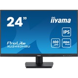 iiyama ProLite XU2493HSU-B7, LED-Monitor 60.5 cm (23.8 Zoll), schwarz (matt), FullHD, IPS, Adaptive-Sync, 100Hz Panel