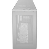 Aerocool Stormfront Mini-G-WT-v1, Tower-Gehäuse weiß, Tempered Glass