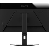 GIGABYTE M27QA, Gaming-Monitor 69 cm (27 Zoll), schwarz, QHD, IPS, HDMI, DisplayPort, HDR, USB, 180Hz Panel