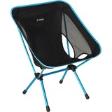 Helinox Camping-Stuhl Chair One (re), Black 10003223 schwarz/blau, Modell 2025