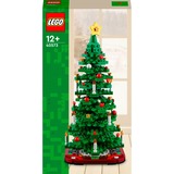 LEGO 40573 Iconic Weihnachtsbaum, Konstruktionsspielzeug 