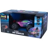 Revell RC Car Big Wheeler 