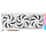 ASUS GeForce RTX 4080 SUPER ROG STRIX OC WHITE, Grafikkarte weiß, DLSS 3, 3x DisplayPort, 2x HDMI 2.1