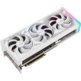 ASUS GeForce RTX 4080 SUPER ROG STRIX OC WHITE, Grafikkarte weiß, DLSS 3, 3x DisplayPort, 2x HDMI 2.1