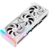 ASUS GeForce RTX 4080 SUPER ROG STRIX OC WHITE, Grafikkarte weiß, DLSS 3, 3x DisplayPort, 2x HDMI 2.1