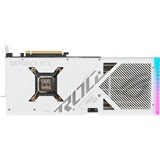 ASUS GeForce RTX 4080 SUPER ROG STRIX OC WHITE, Grafikkarte weiß, DLSS 3, 3x DisplayPort, 2x HDMI 2.1