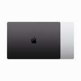 Apple MacBook Pro (16") 2023 CTO, Notebook schwarz, M3 Pro 18-Core GPU, MacOS, Englisch International, 41.1 cm (16.2 Zoll) & 120 Hz Display, 512 GB SSD