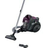 Bosch Serie 2 BGC05AAA1, Bodenstaubsauger violett/grau