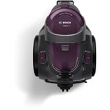 Bosch Serie 2 BGC05AAA1, Bodenstaubsauger violett/grau