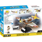 COBI Dewoitine D.520, Konstruktionsspielzeug 