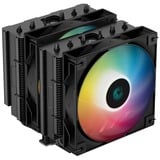 DeepCool AG620 BK ARGB, CPU-Kühler schwarz, 120 mm